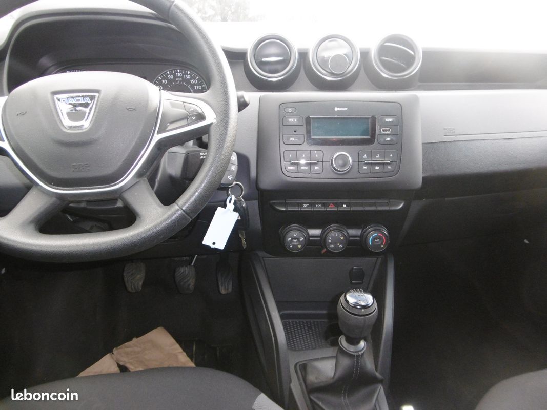 Dacia duster 15 blue dci 95 cv (image 5)