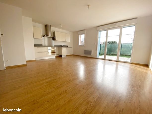 Appartement 3 pièces 64 m²