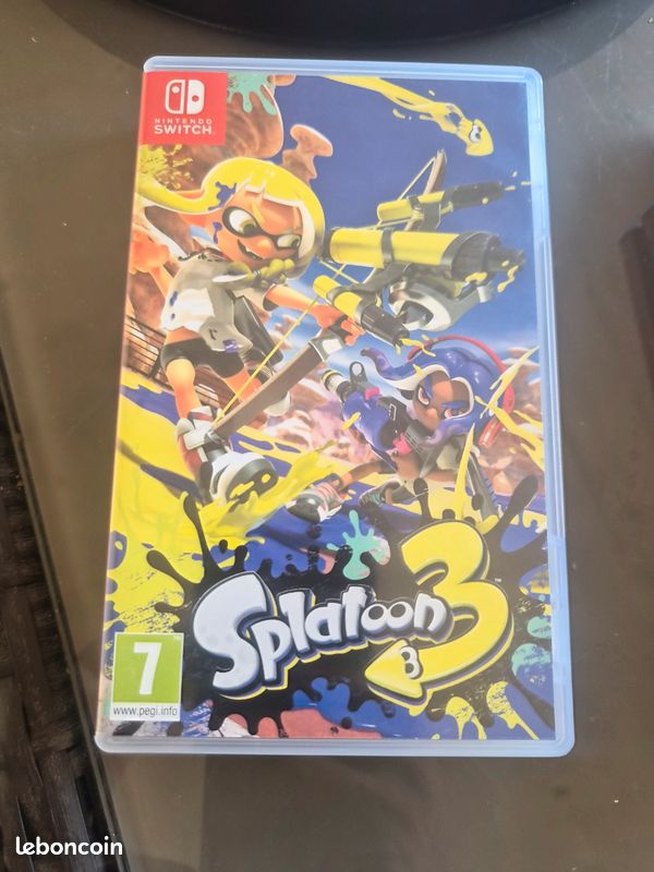 Splatoon 3 (image 1)