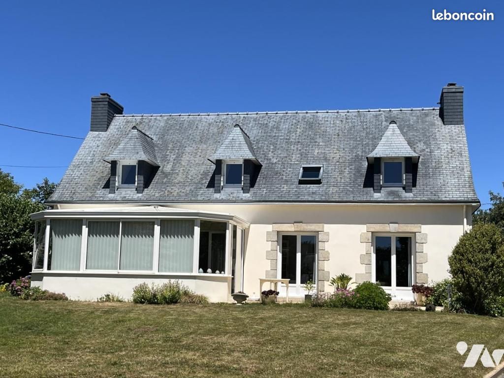 Maison 5 pièces 121 m² · à Clohars-Fouesnant · 121 m² · 397 100 €