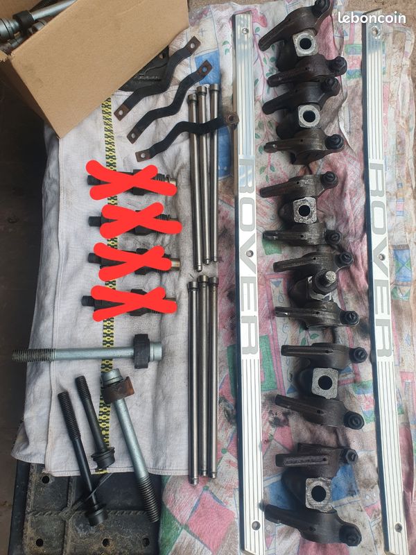 Culasse Moteur VM (image 2)
