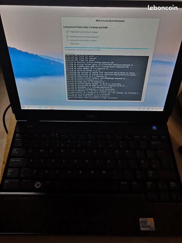 Pc portable Dell latitude E4200 (image 3)