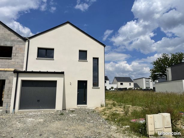 Maison 4 pièces 84 m²