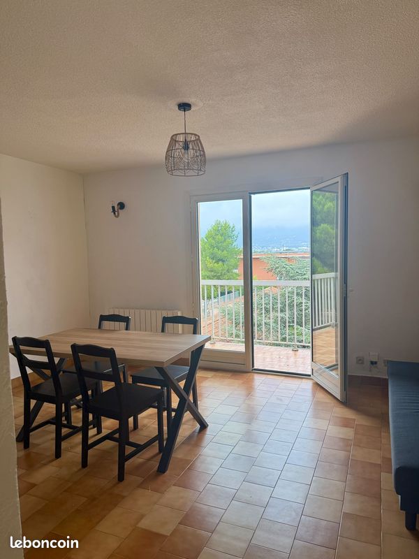 Appartement 2 pièces 40 m² · à Le Pradet · 40 m² · 790 €/mois