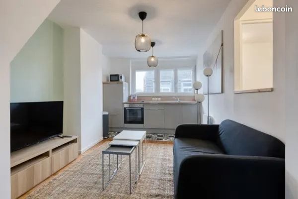 Appartement 1 pièce 25 m² · à Lille · 25 m² · 793 €/mois