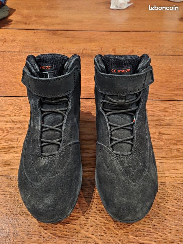 Bottines moto lady (image 1)
