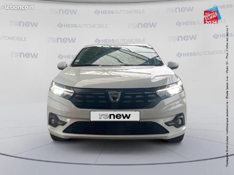 Dacia Sandero 1.0 ECO-G 100ch Confort (image 2)
