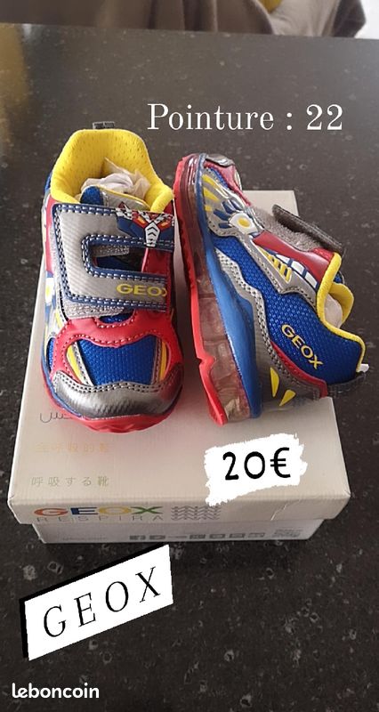 Chaussures Enfant (image 1)