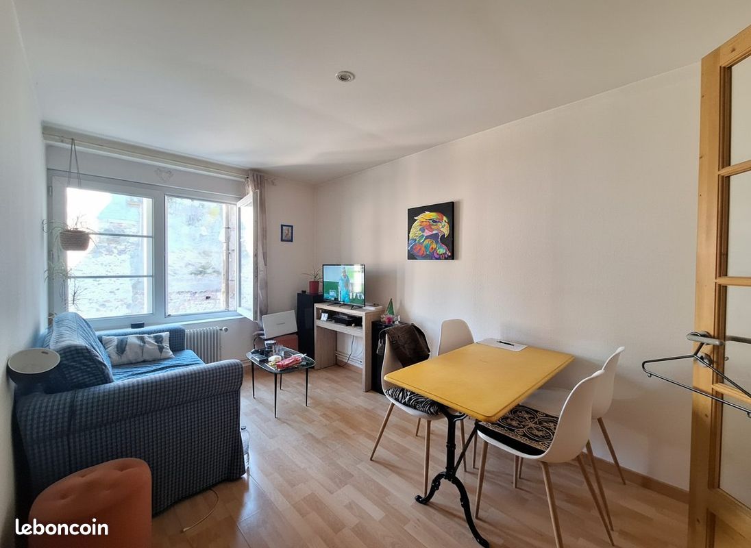 Appartement 2 pièces 42 m² · à Épinal · 42 m² · 75 000 €