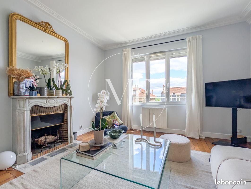 Appartement 4 pièces 86 m² · à Suresnes · 86 m² · 470 000 €