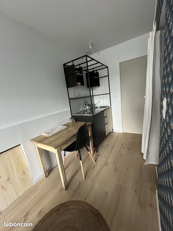 Appartement a louer pessac - 1 pièce(s) - 16 m2 - Surfyn