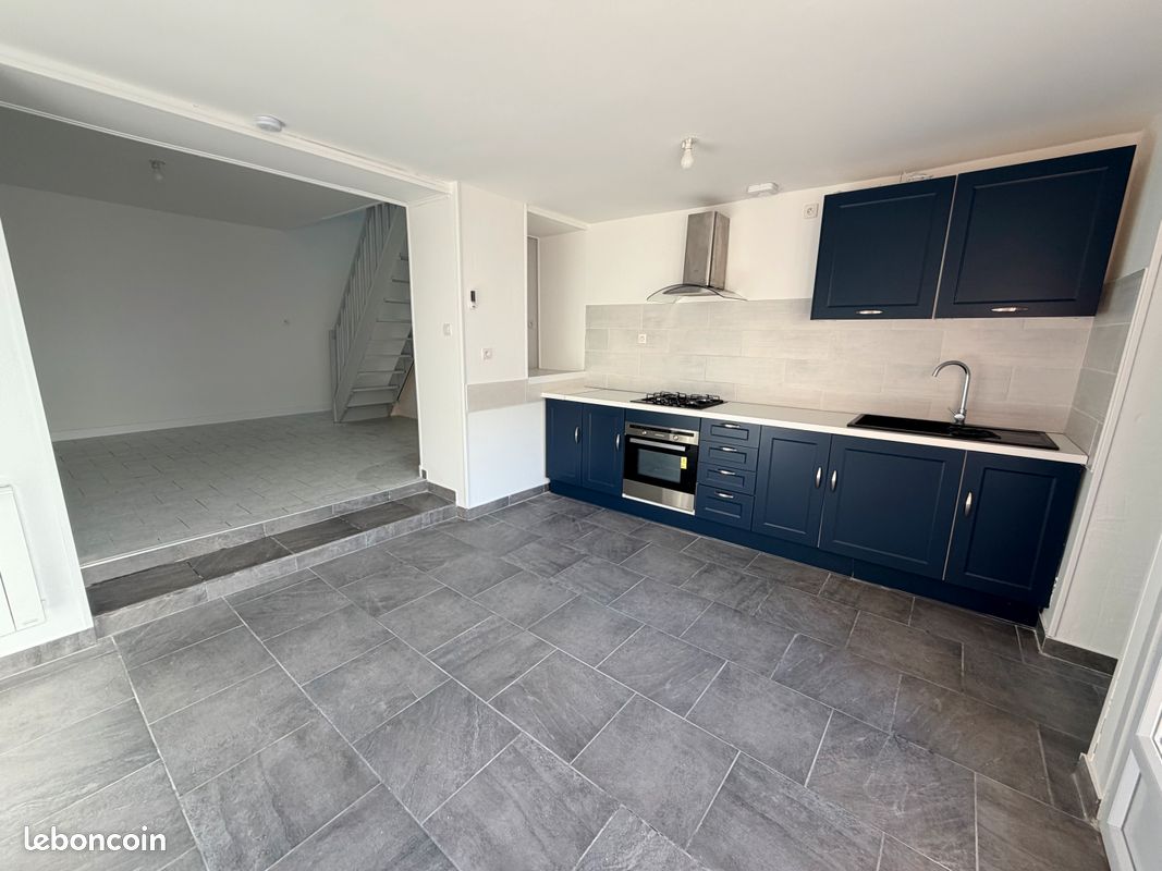 Maison 3 pièces 60 m² · à Rœulx · 60 m² · 105 000 €