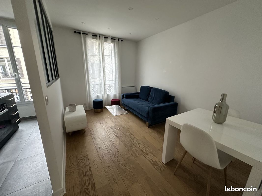 Appartement 2 pièces 36 m² · à Saint-Maurice · 36 m² · 1 250 €/mois