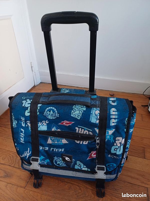 Rip Curl Cartable Roulette Solde Sac à Dos Trolley RIP CURL 