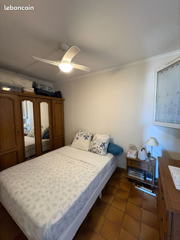 Appartement 3 pièces 36 m² · à Sausset-les-Pins · 36 m² · 940 €/mois