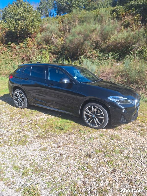 BMW X2 Drive 20D M sport 4x4 190cv (image 4)