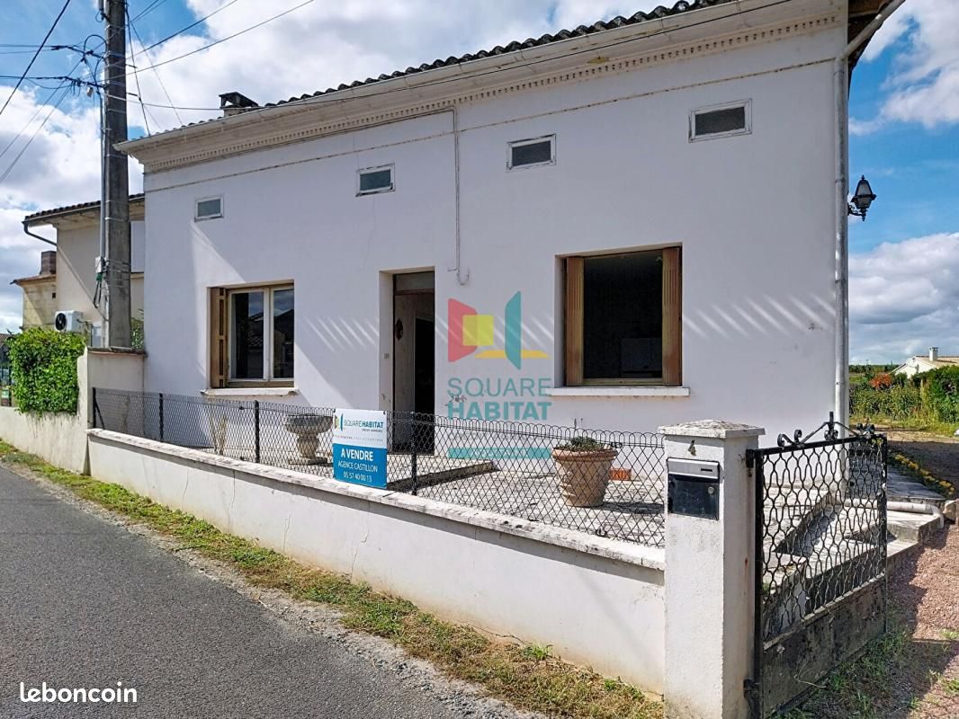 Maison 4 pièces 110 m² · à Lussac · 110 m² · 159 840 €