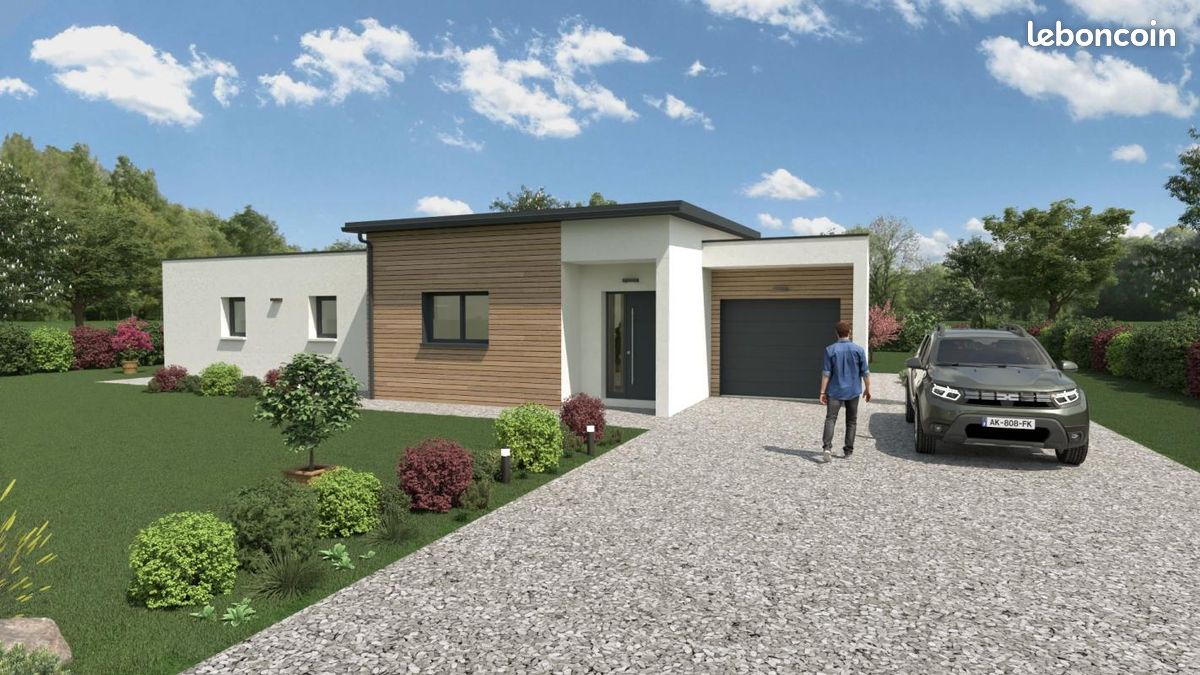 Maison 4 pièces 105 m² · à Creully sur Seulles · 105 m² · 336 108 €