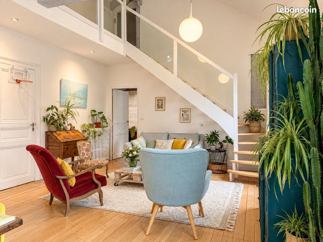 Appartement 4 pièces 118 m² · à Nantes · 118 m² · 339 950 €