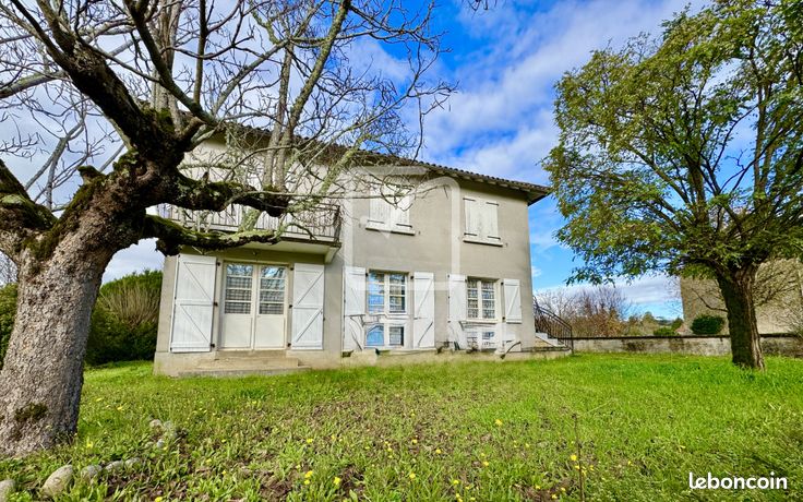 Maison 9 pièces 160 m²