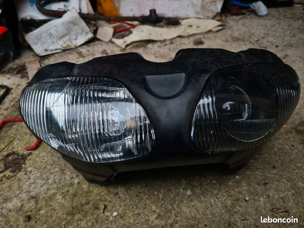 Phare / feu avant svs sv 650 s (image 3)