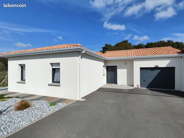 Maison 4 pièces 94 m²