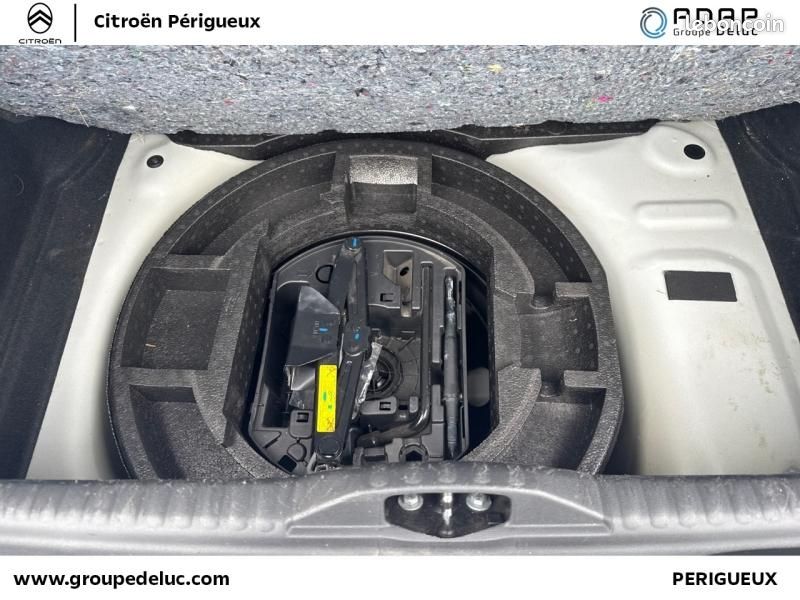 Citroen C3 1.2 PureTech 83ch S&S Feel Pack (image 31)