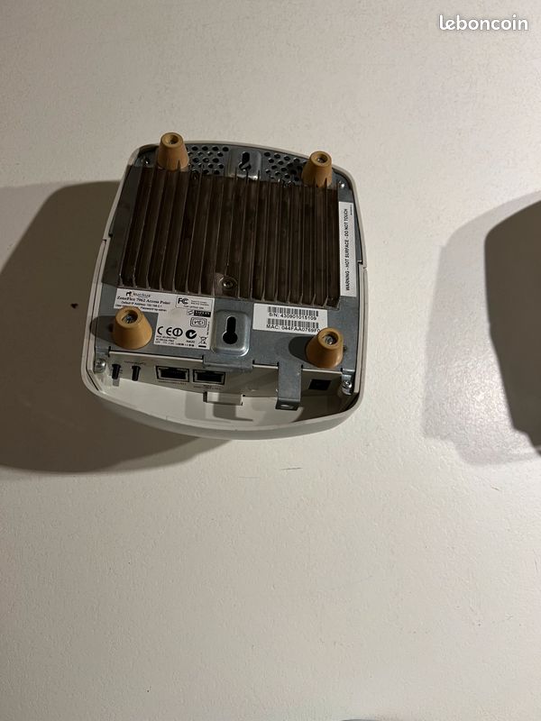 Lot 2 bornes wifi ruckus ZoneFlex 7962 - Accessoires informatique