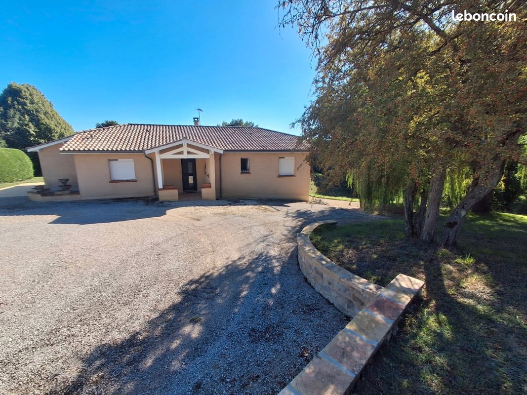 Maison 7 pièces 150 m² · à Caussade · 150 m² · 289 000 €