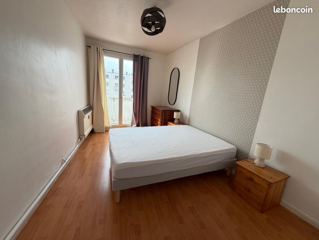 Appartement 3 pièces 54 m² · à Limoges · 54 m² · 650 €