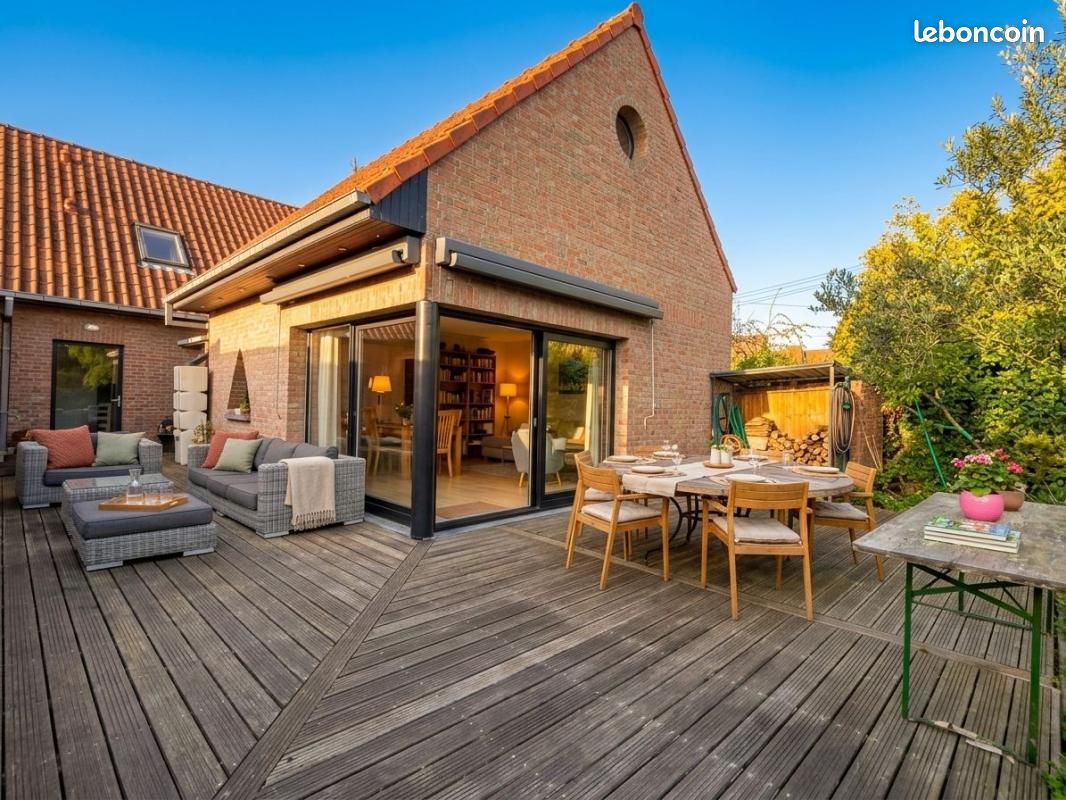 Maison 5 pièces 150 m² · à Camphin-en-Carembault · 150 m² · 659 000 €