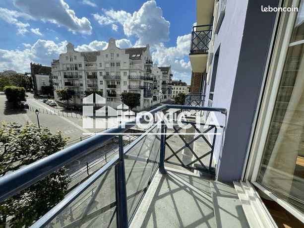 Appartement 1 pièce 28 m² — 1
