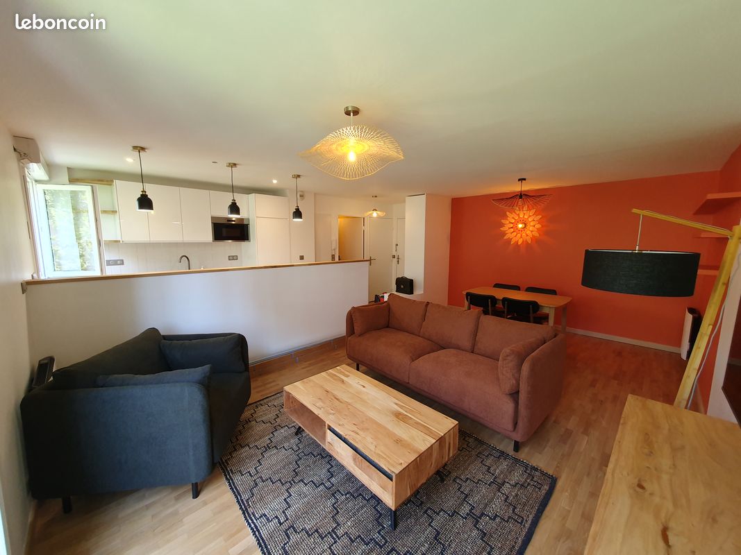 Appartement 3 pièces 64 m² · à Montrouge · 64 m² · 1 950 €/mois