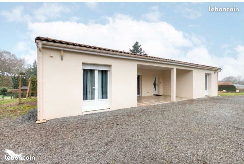 Maison 4 pièces 100 m² · à Saint-Jouvent · 100 m² · 185 000 €