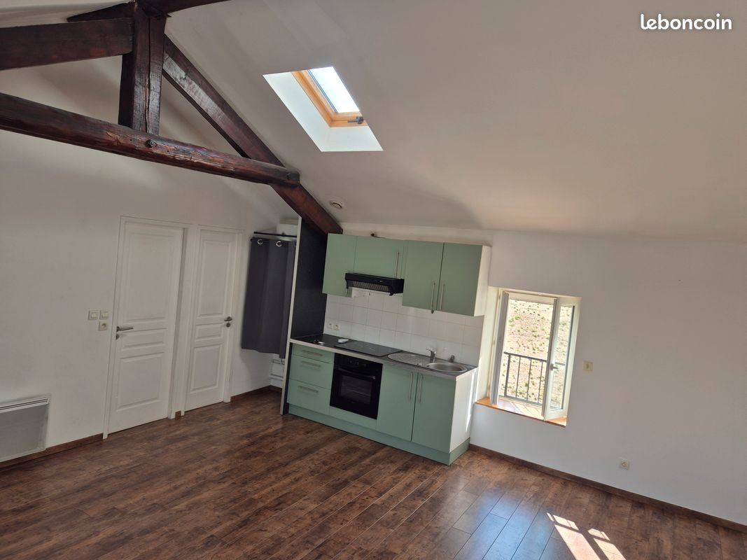 Appartement 2 pièces 45 m² · à Villars · 45 m² · 550 €