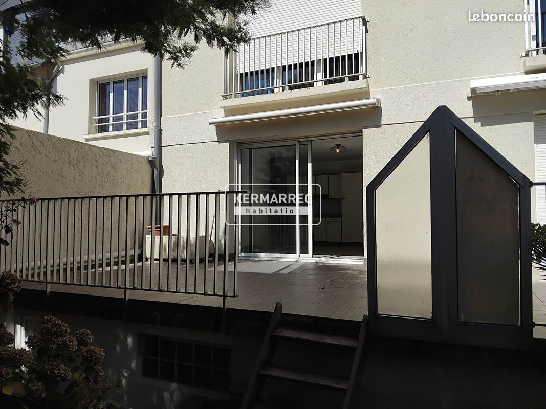 Appartement 2 pièces 47 m² · à Saint-Malo · 47 m² · 720 €/mois