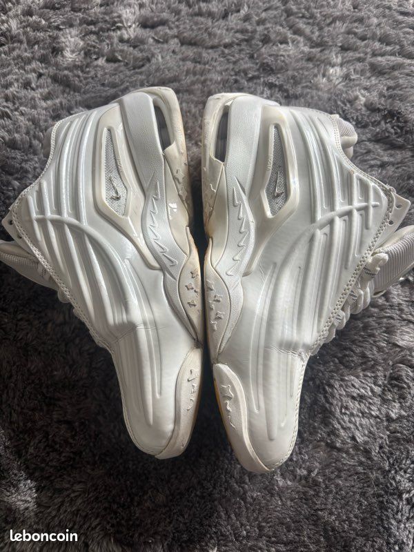 Nike NOCTA Hot Step 2 Triple White – 41 (image 2)