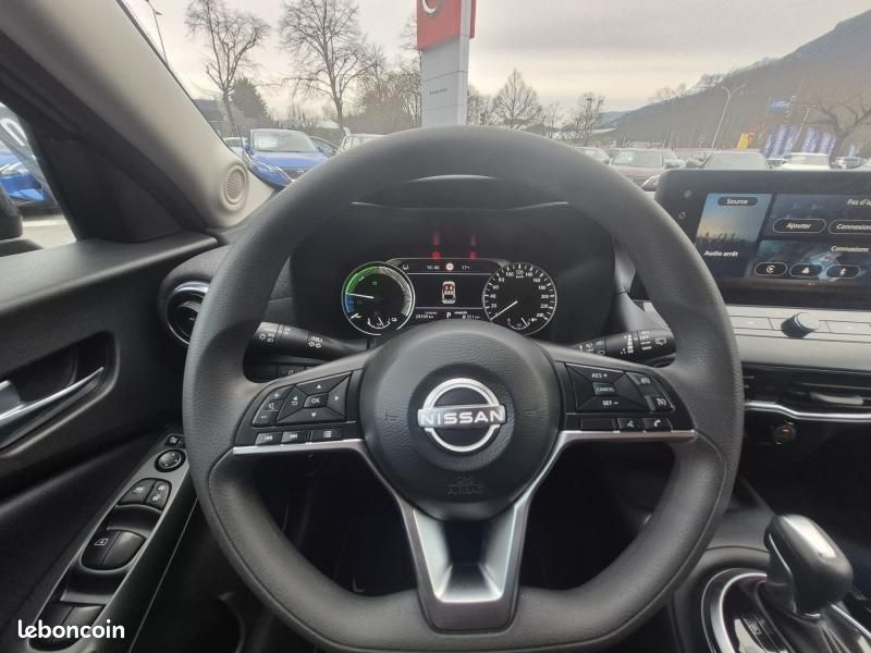 Nissan Juke 1.6 Hybrid 143ch Business Edition 2024 (image 15)