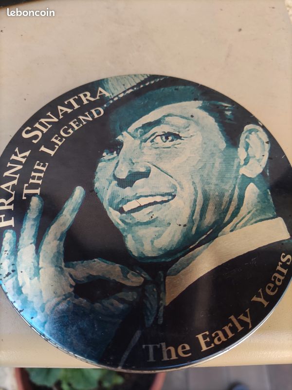 Cd collection Sinatra (image 1)