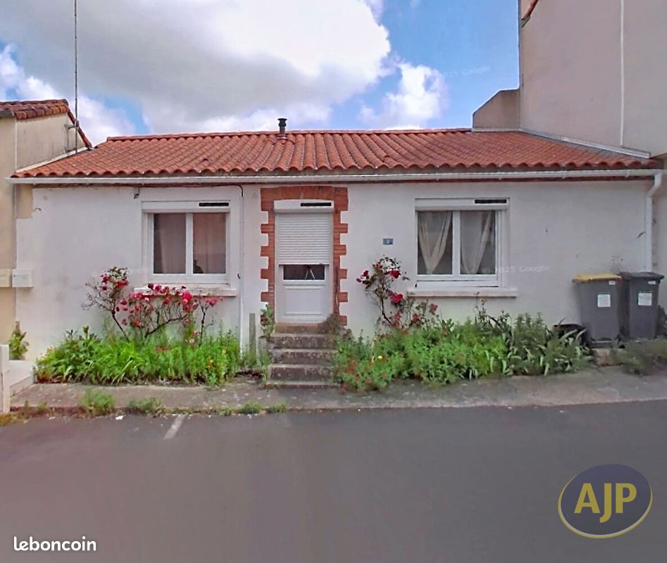 Maison 2 pièces 34 m² · à Saint-Christophe-du-Ligneron · 34 m² · 108 700 €