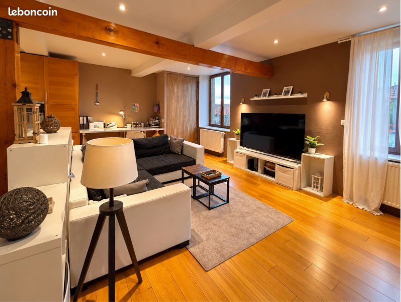 Maison 4 pièces 92 m² · à Chevrières · 92 m² · 180 000 €