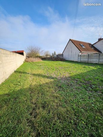 Terrain 621 m² Corbeny