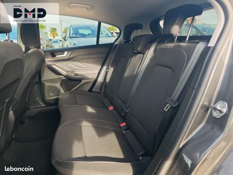 Ford Focus 1.0 Flexifuel mHEV 125ch Titanium Style (image 10)