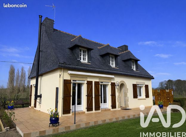 Maison 6 pièces 128 m²