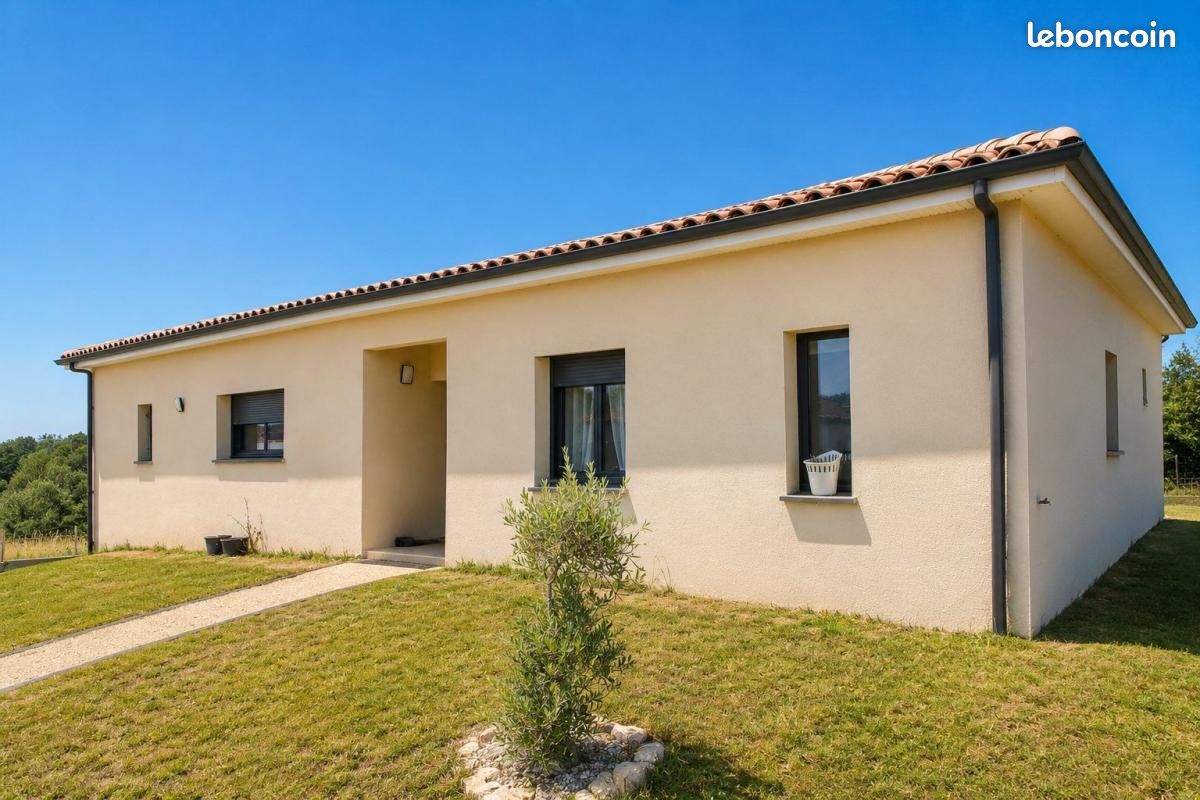 Maison 4 pièces 118 m² · à Saint-Étienne-de-Tulmont · 118 m² · 254 000 €