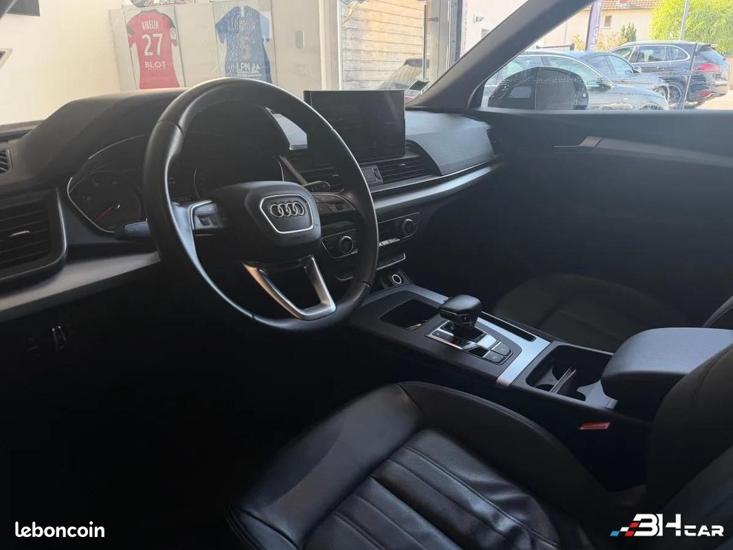 Audi Q5 35 TDI 2.0 163cv Mild Hybrid S-Tronic 7 Business Executive (image 12)