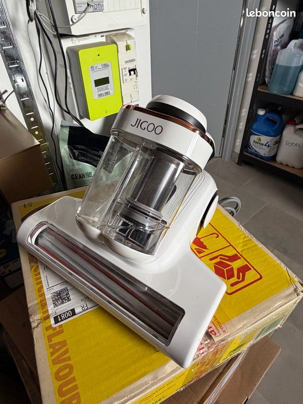 Aspirateur acariens (image 1)
