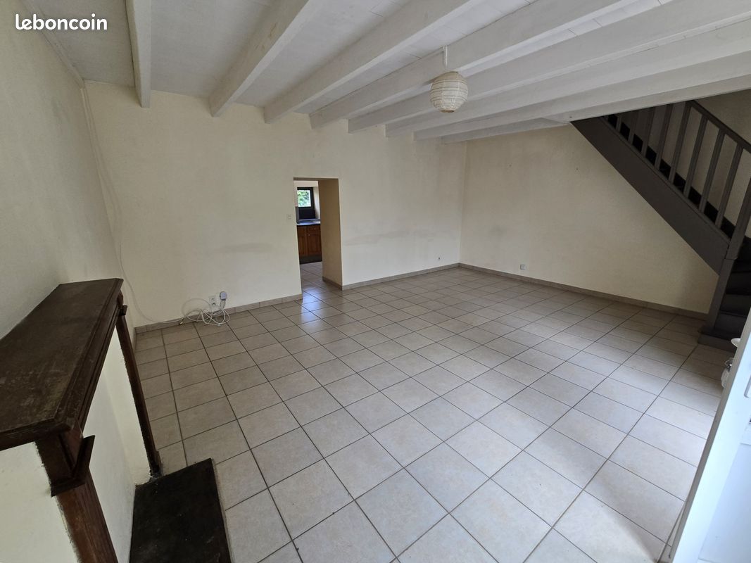 Maison 2 pièces 69 m² · à Saint-Vincent-Sterlanges · 69 m² · 93 190 €
