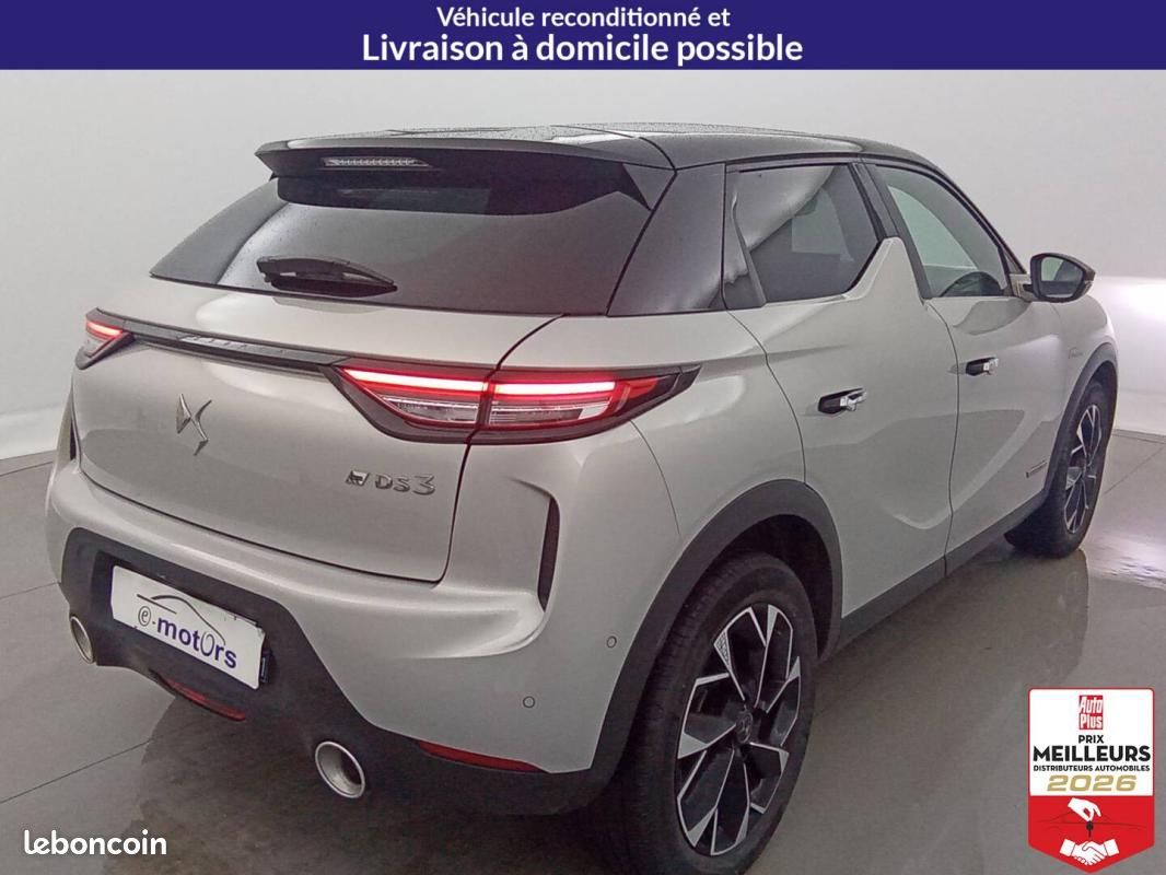DS 3 DS3 Crossback Essence 155 EAT8 Louvre (image 10)