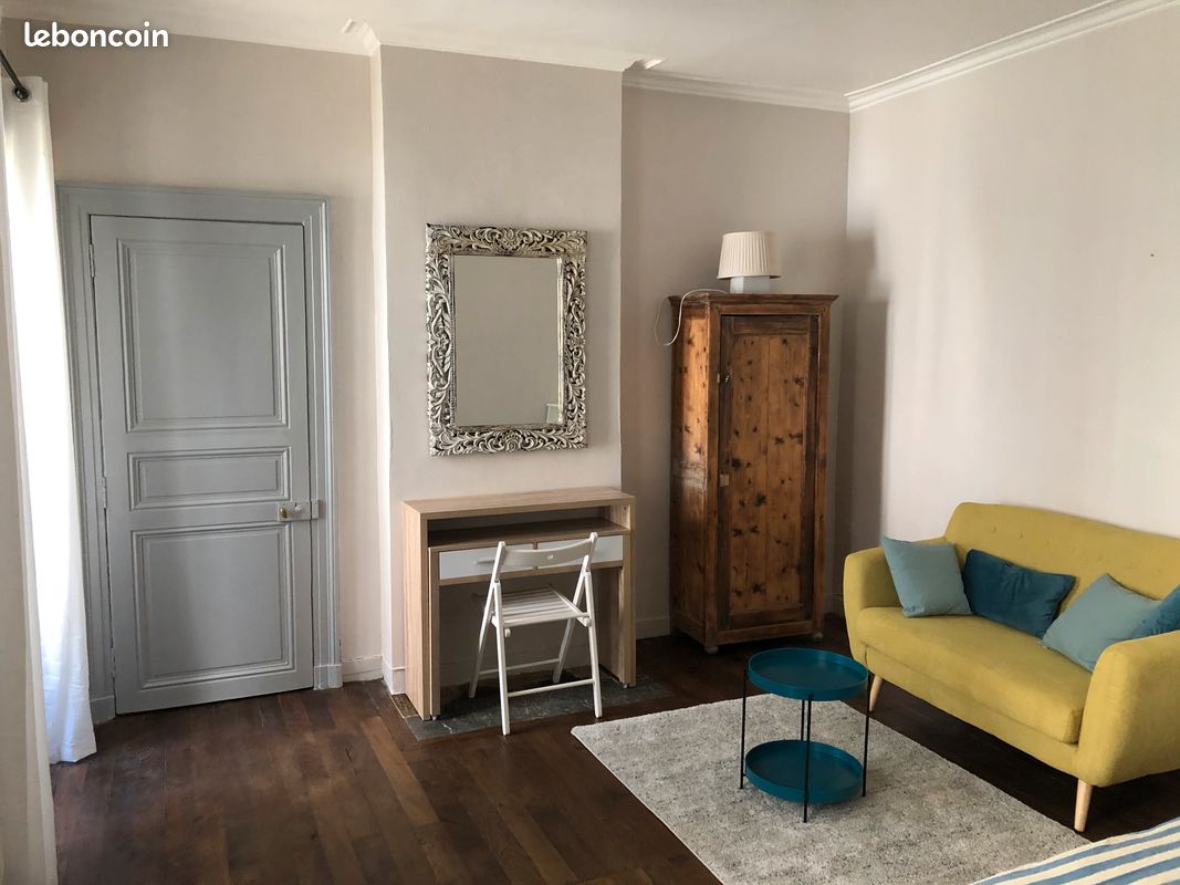 Appartement 1 pièce 35 m² · à Nantes · 35 m² · 730 €